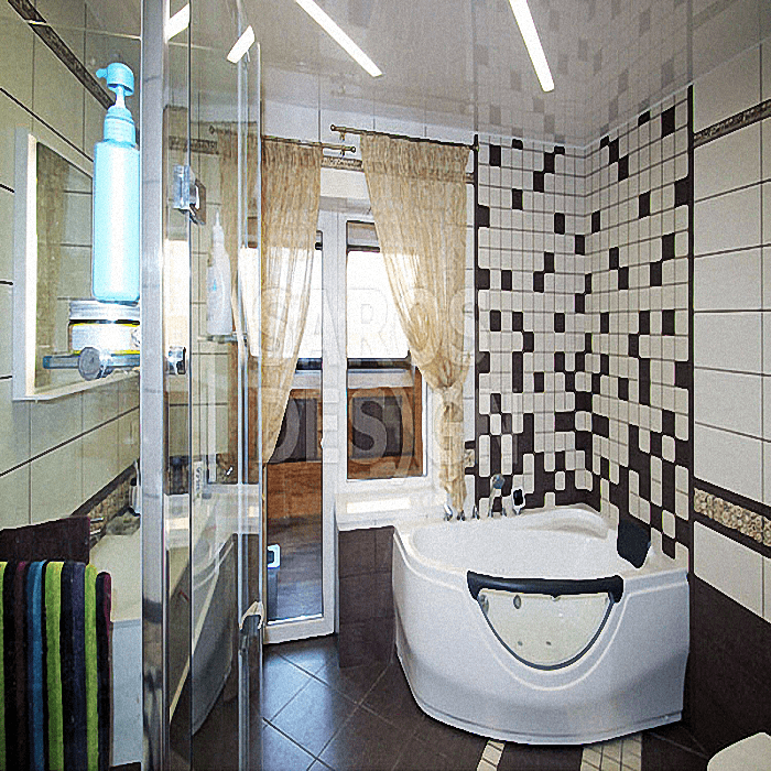 Купить акустические натяжные потолки Saros Design в Кингисеппе.