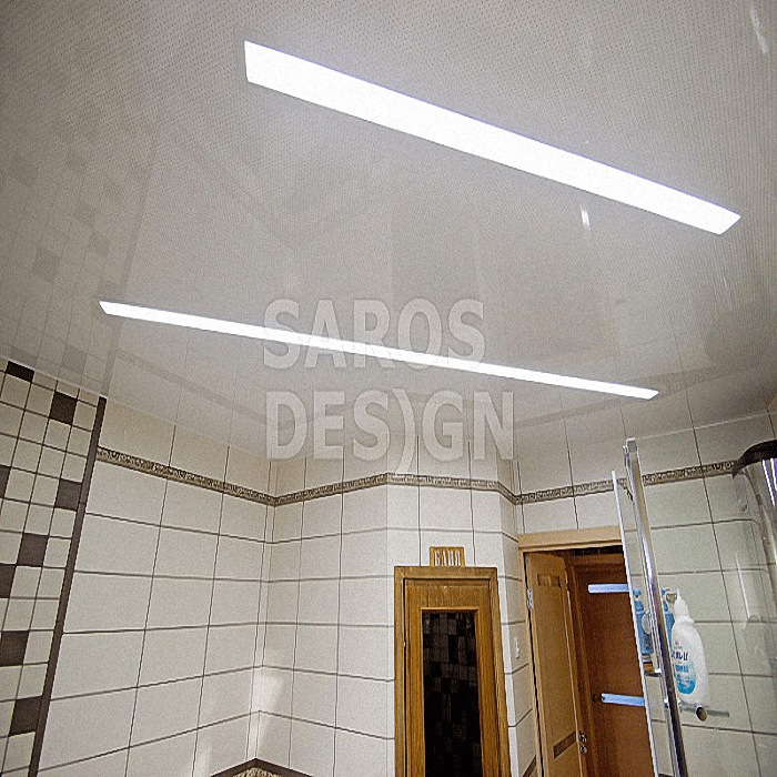 Купить акустические натяжные потолки Saros Design в Кингисеппе.