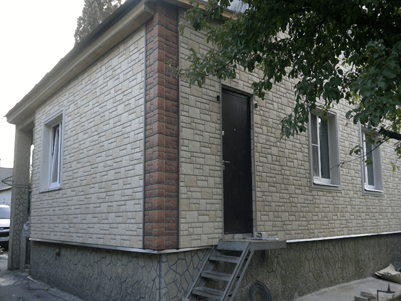 Купить в г. Кингисеппе, с доставкой фасадные панели Docke Burg
