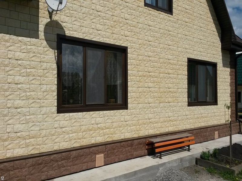 Купить в г. Кингисеппе, с доставкой фасадные панели Docke Fels