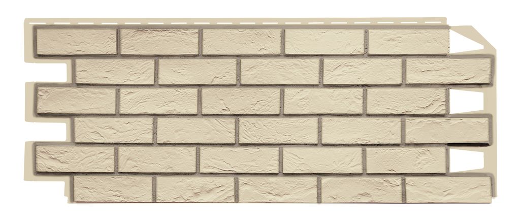 Купить фасадные панели для обустройства загородного дома, коллекция brick от производителя Docke в Кингисеппе.