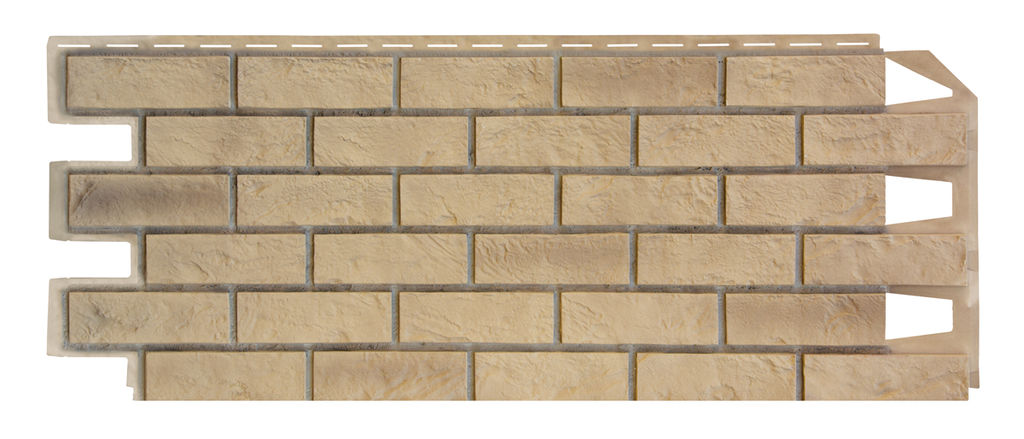 Купить фасадные панели для обустройства загородного дома, коллекция brick от производителя Docke в Кингисеппе.