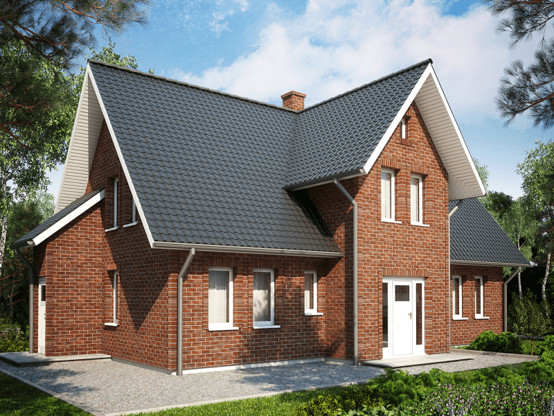 Купить в г. Кингисеппе, с доставкой фасадные панели grandline SOLID BRICK