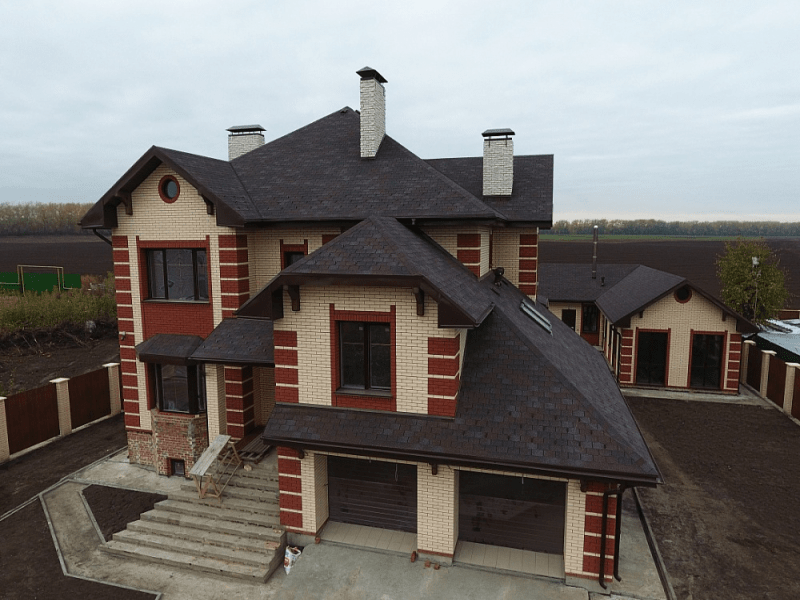 Купить в г. Кингисеппе, с доставкой кровлю Docke Curih