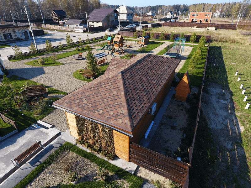 Купить в г. Кингисеппе, с доставкой кровлю Docke Genua