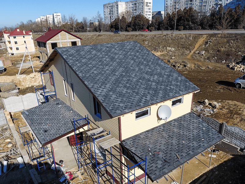 Купить в г. Кингисеппе, с доставкой кровлю Docke Genua