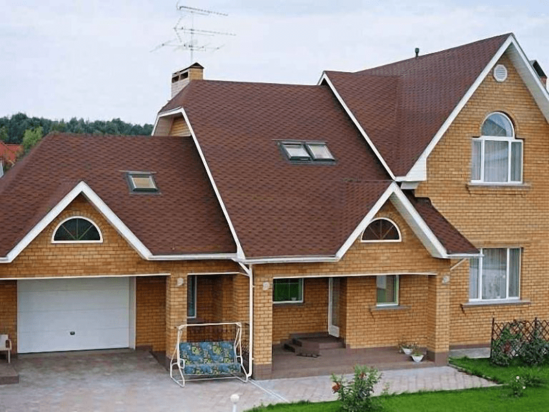 Купить в г. Кингисеппе, с доставкой кровлю Docke Shefild