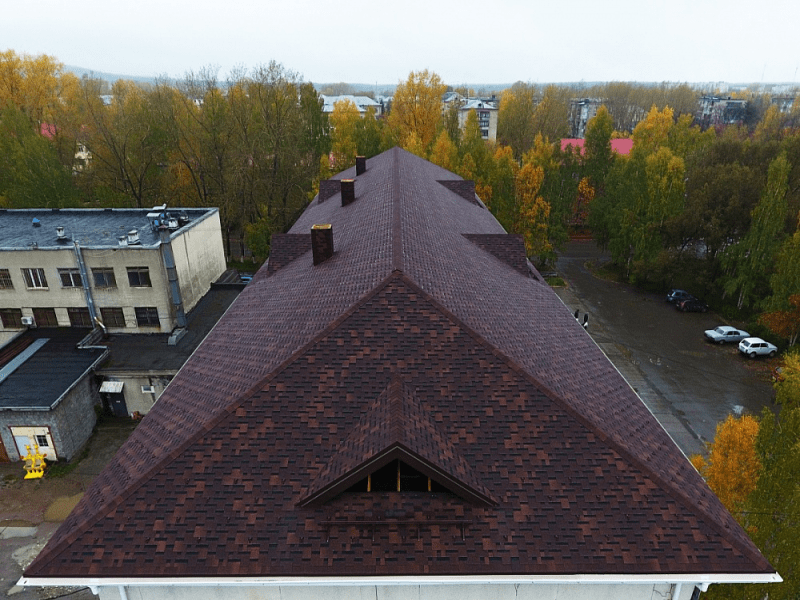 Купить в г. Кингисеппе, с доставкой кровлю Docke Tetris