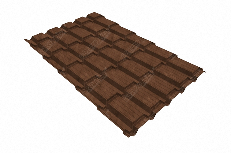 Цвет Brown