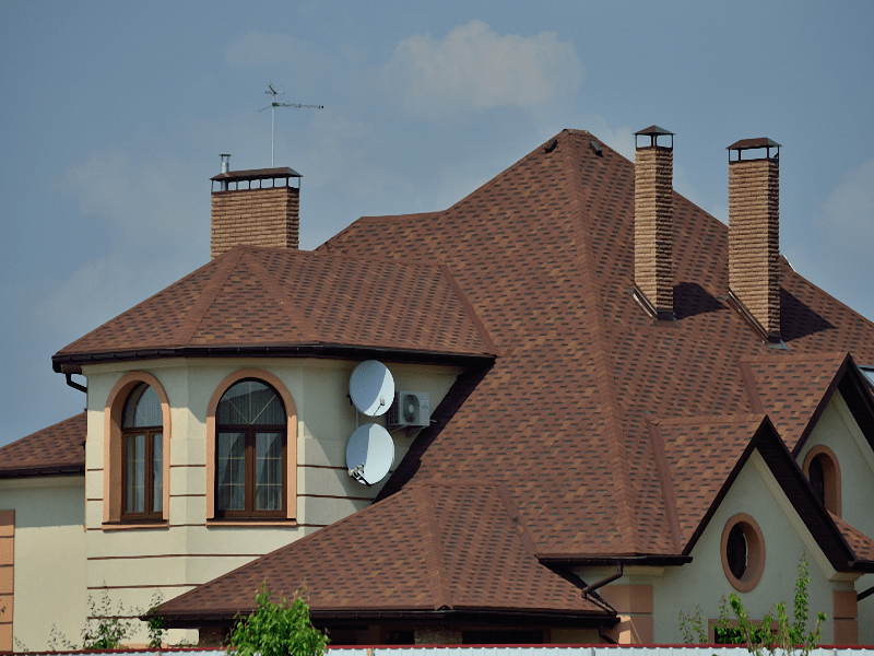 Купить в г. Кингисеппе, с доставкой кровлю Shinglas Аккорд