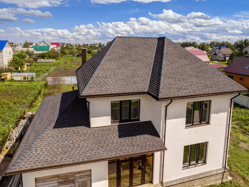 Купить в г. Кингисеппе, с доставкой кровлю Shinglas Кантри