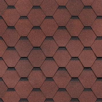 Купить в г. Кингисеппе, с доставкой кровлю Shinglas Самба