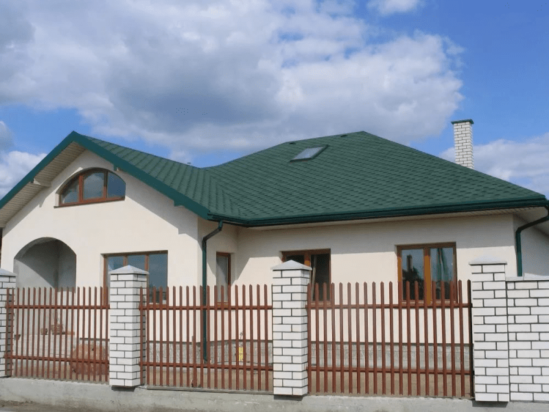 Купить в г. Кингисеппе, с доставкой кровлю Shinglas Самба