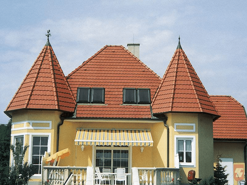 Купить в г. Кингисеппе, с доставкой кровлю Shinglas Самба