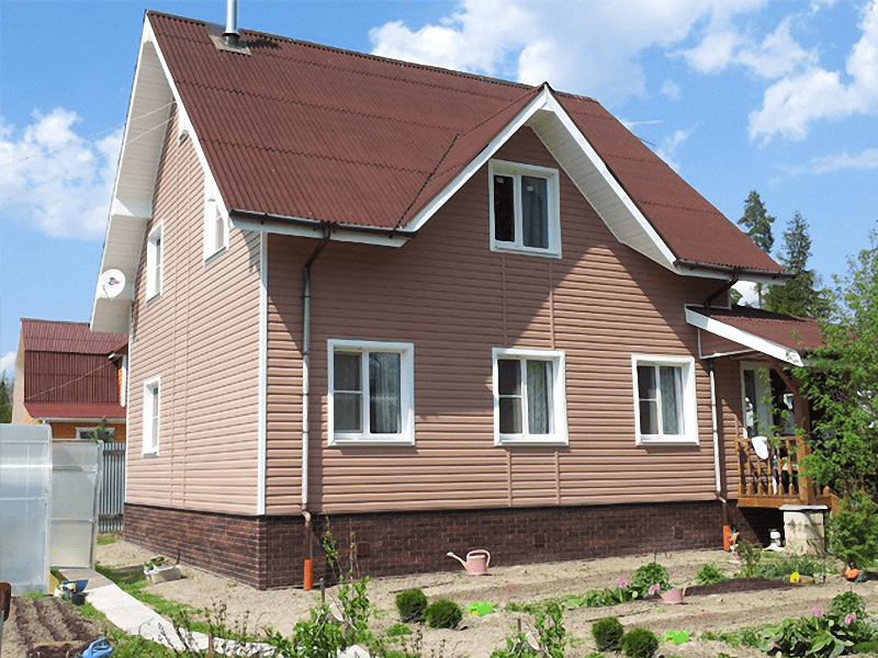 Купить сайдинг GrandLine от поизводителя в Кингисеппе.