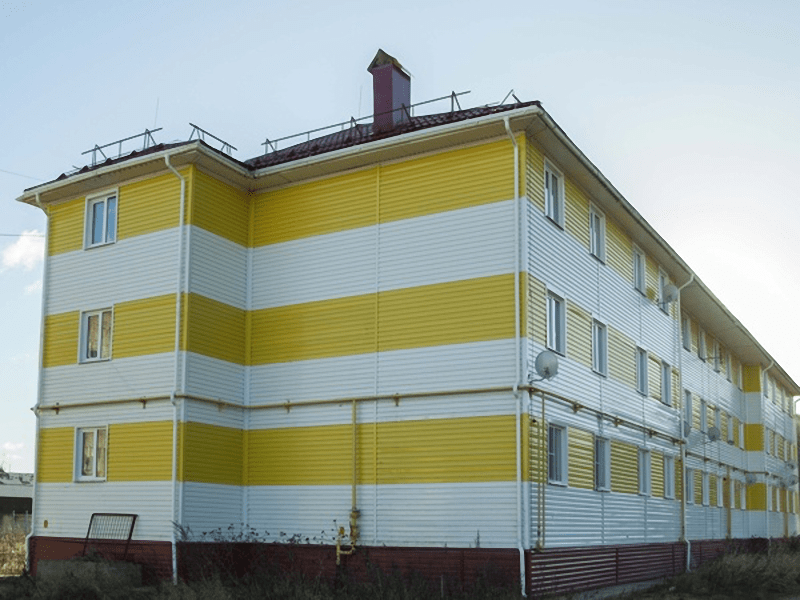 Купить в г. Кингисеппе, с доставкой сайдинг Grandline Корабельная доска