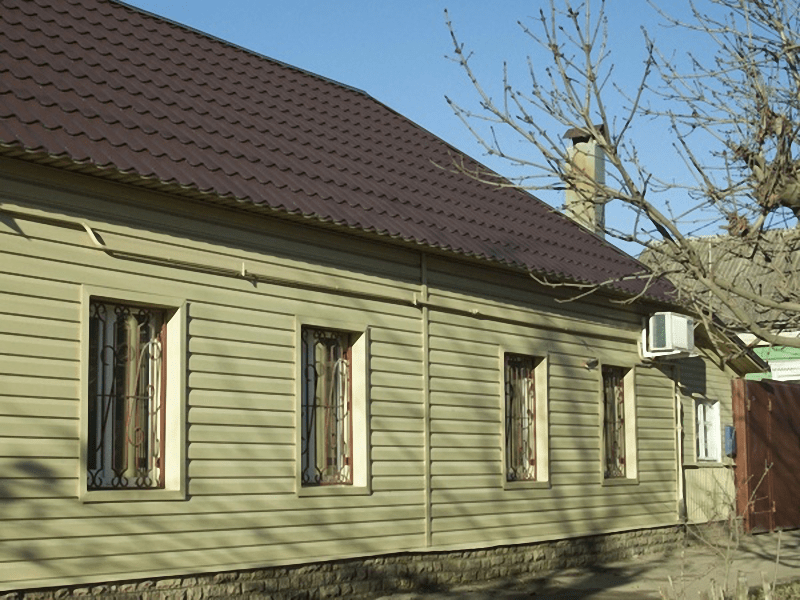 Купить в г. Кингисеппе, с доставкой сайдинг Grandline Корабельная доска