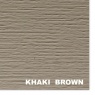 Цвет Khaki Brown