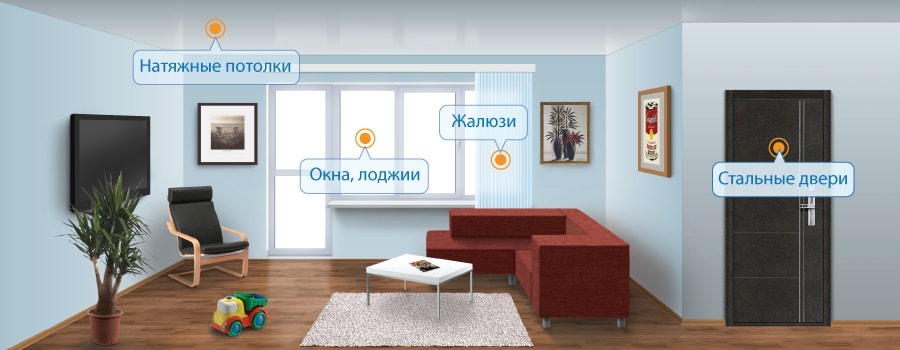 Двери, окна, натяжные потолки в Кингисеппе. Магазин Мастер, ул. Октябрьская 13